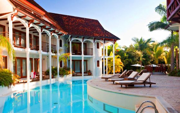 Evasion luxueuse sur deux îles paradisiaques
