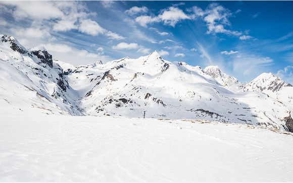 Rendez-vous... dans la Vanoise