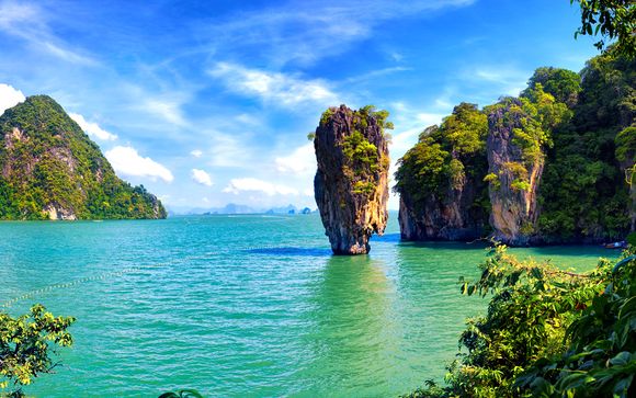 Rendez-vous... à Phuket et Khao Lak
