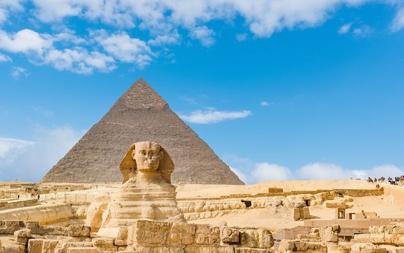 Croisière Ramsès II, les Pyramides du Caire et Alexandrie en 5* 10j/8n