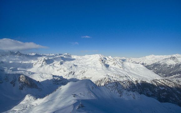 Rendez-vous... à Valfréjus