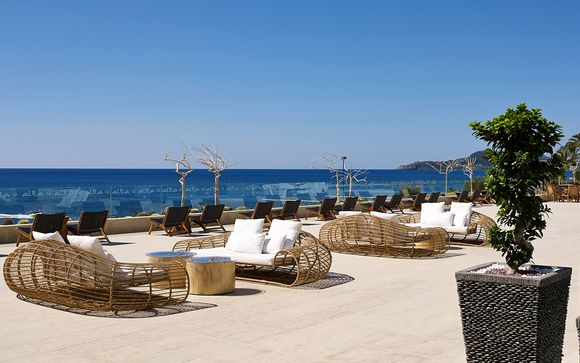 Mitsis Alila Exclusive Resort & Spa 5*
