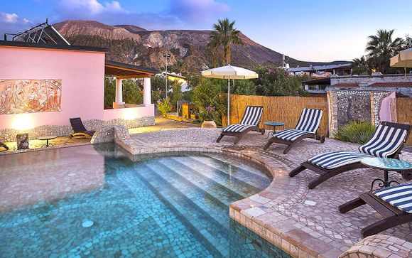 Hotel Eros 4*