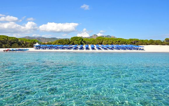 Cala Ginepro Hotel Resort 4*