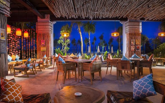 Hôtel Mahagiri Resort Nusa Lembongan 4*