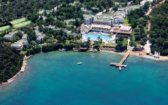 Rendez-vous... à Bodrum