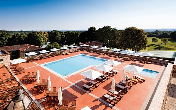 Hôtel Palazzo Arzaga Spa & Golf Resort 5*