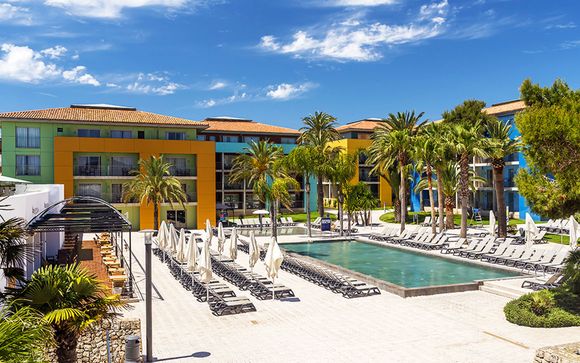 Vacances en famille à partir de 399€