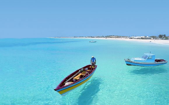 Écrin paradisiaque, tout inclus et aventures