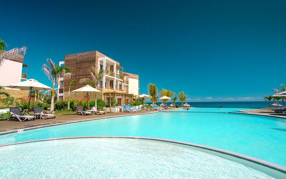 Hôtel Anelia Resort & Spa 4* et séjour possible à Dubaï