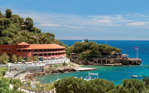 Escapade monégasque dans un palace des années 30