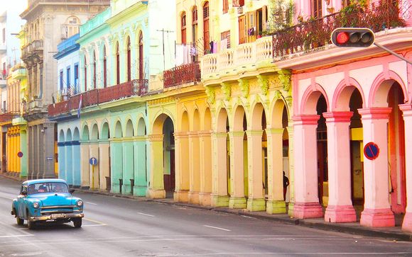 Poussez les portes de votre Casa Particular à La Havane