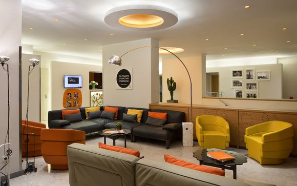 Unahotels Mediterraneo Milano 4*