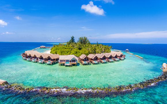 Hôtel Amaya Kuda Rah 4*