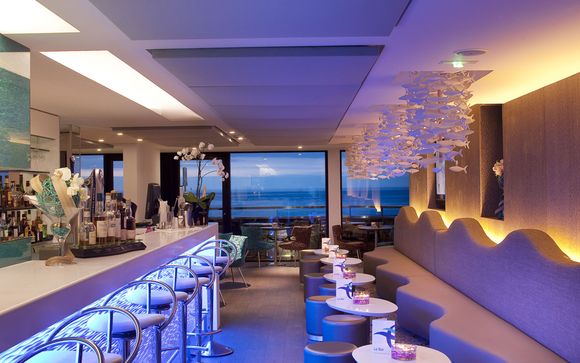 Hôtel Oceania Saint Malo 4*