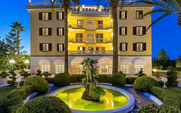 La Medusa Hôtel & Boutique Spa 4*