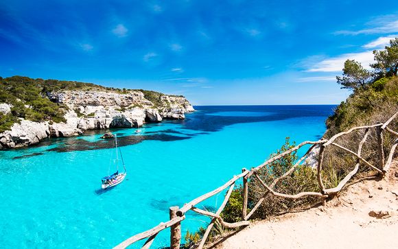 Club Roc Cala'n Blanes Beach