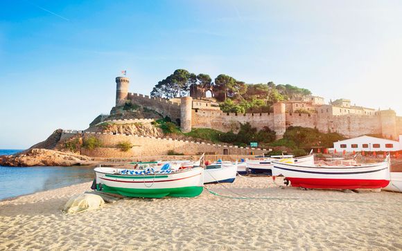 Echappée belle sur la Costa Brava