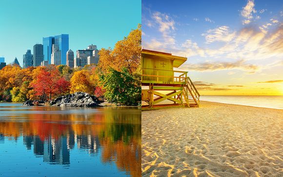 Combo parfait entre city-break et plages de rêve