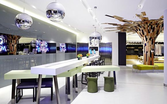 Poussez les portes de votre Hôtel Novotel London Brentford 4*