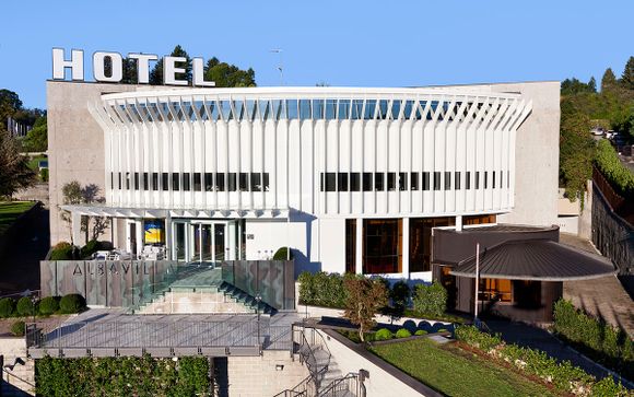 Albavilla Hotel & Co 4*