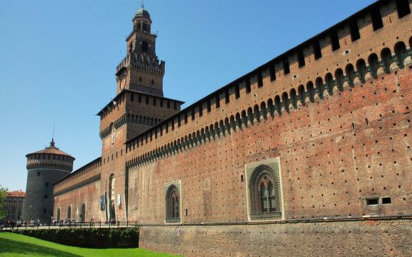 Grand Hôtel Villa Torretta Milan Sesto, Curio Collection by Hilton 4*