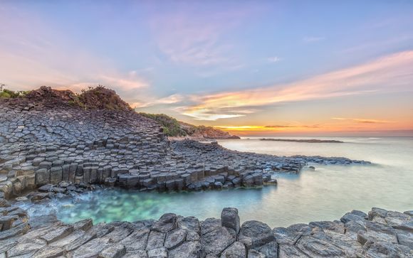 Autotour en 6 ou 8 jours captivants en Irlande