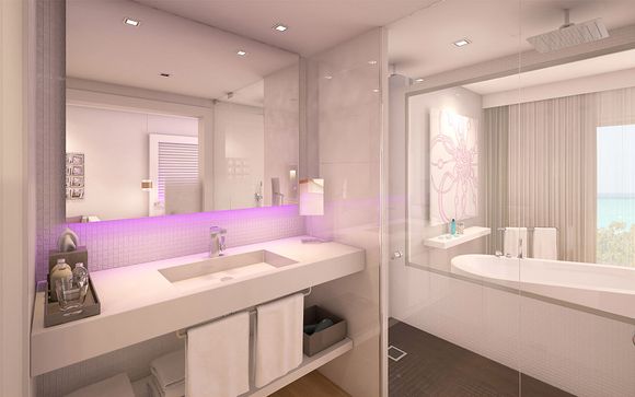 Poussez les portes de l'hôtel Paradisus Los Cayos 5* à Cayo Santa Maria