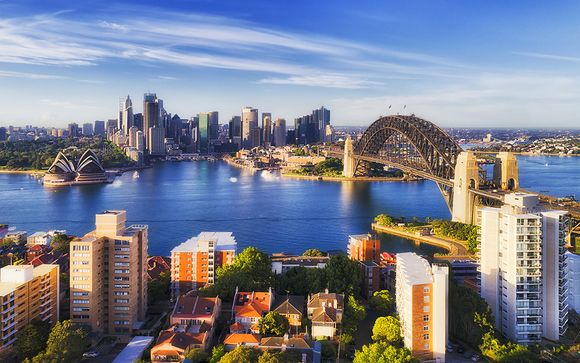 L'Australie de Sydney à Perth avec extension possible à Bali