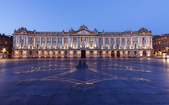 Rendez-vous... à Toulouse