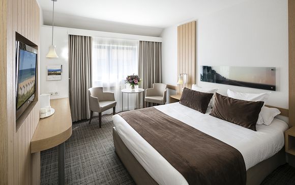 Avis Hôtel Riva Bella Thalazur 4 Ouistreham Voyage Privé