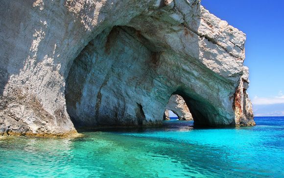 Rendez-vous... sur l'île de Zante