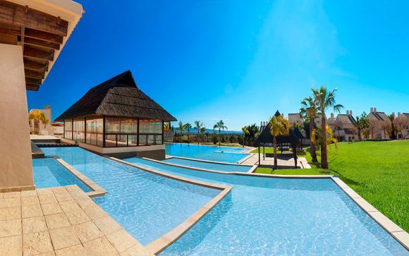 Sheraton Hacienda del Alamo Golf and Spa 4*