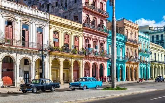 Combiné Casa Particular Supérieure et Hôtel Melia Las Antillas 4*