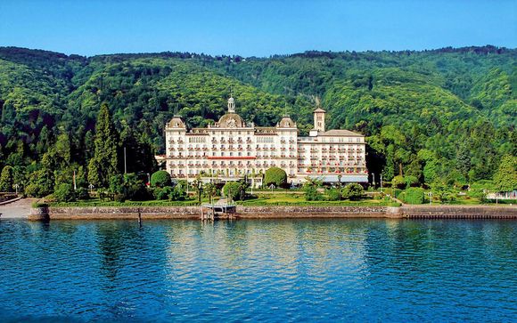 Grand Hôtel des Îles Borromées 5*