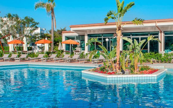 Acacia Palace 4* - Adult Only