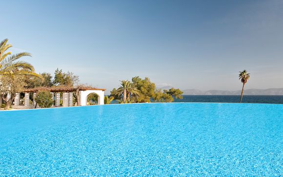 Ôclub Barcelo Hydra Beach 5*