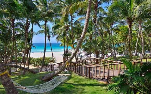 Casas Particulares Supérieures et Melia Las Americas 5* - Adult Only