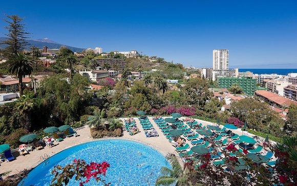 Hôtel El Tope 4*