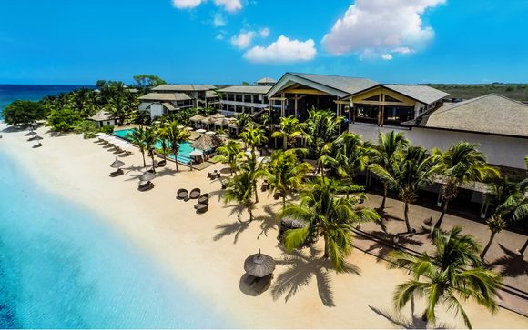 Combiné Intercontinental Maurice 5* et Crowne Plaza Festival City 5*