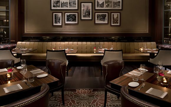 Poussez les portes de votre 5* Luxe