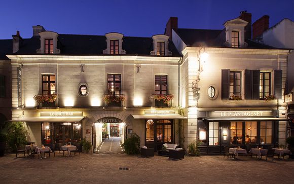 Hôtel La Croix Blanche