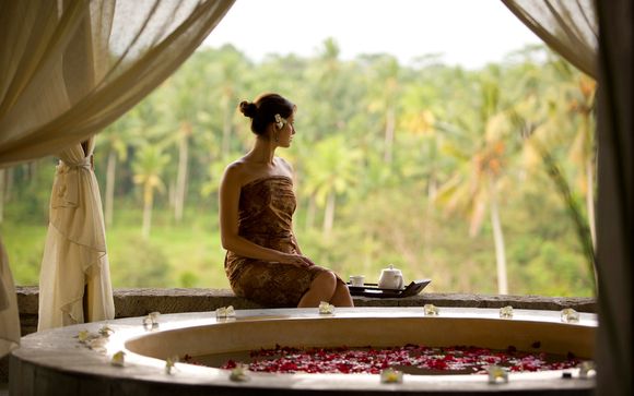 Poussez les portes de l'hôtel Payogan Villa Resort 5* à Ubud 