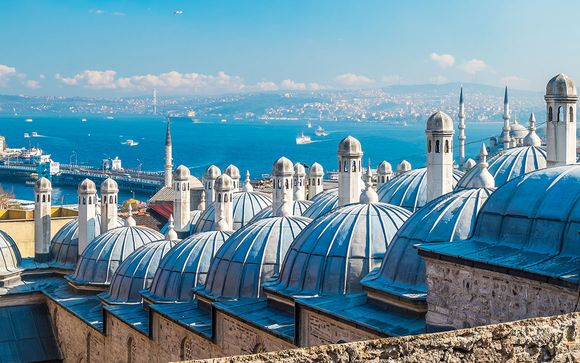 Rendez-vous... à Istanbul