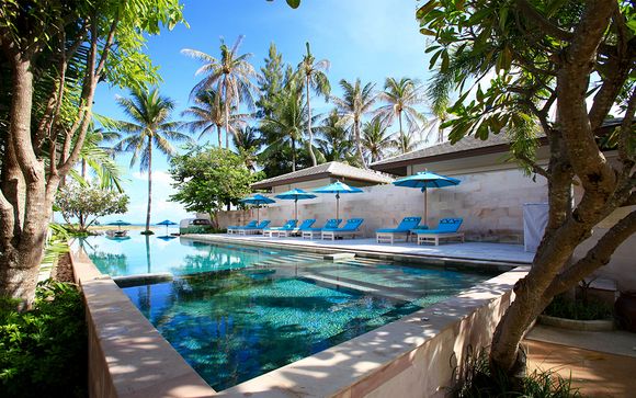 Hôtel Avani+ Samui Resort 5* et séjour possible à Bangkok