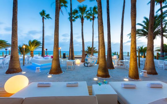 Sol Lanzarote Aparthotel 4*