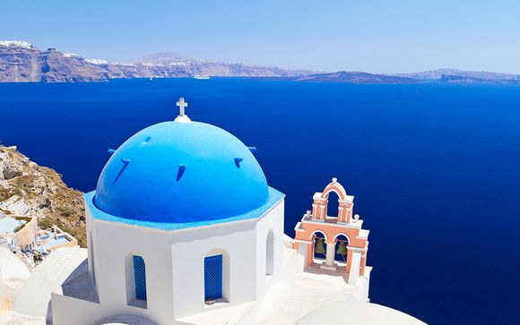 Rendez-vous... dans les Cyclades