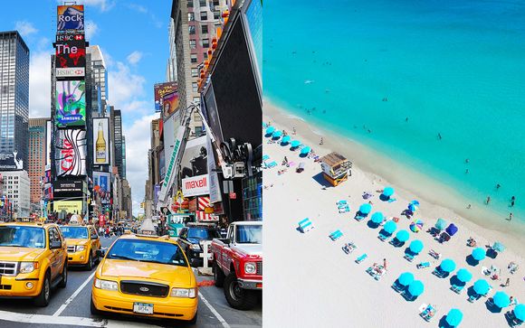 Combo parfait entre city-break et plages de rêve