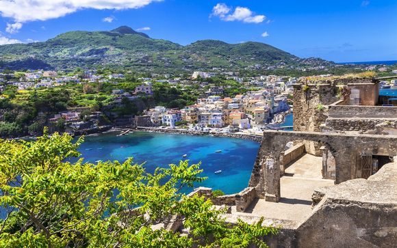 Tour Ischia - Terres et Saveurs