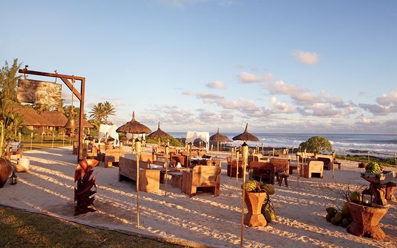 Poussez les portes de votre 5* Luxe